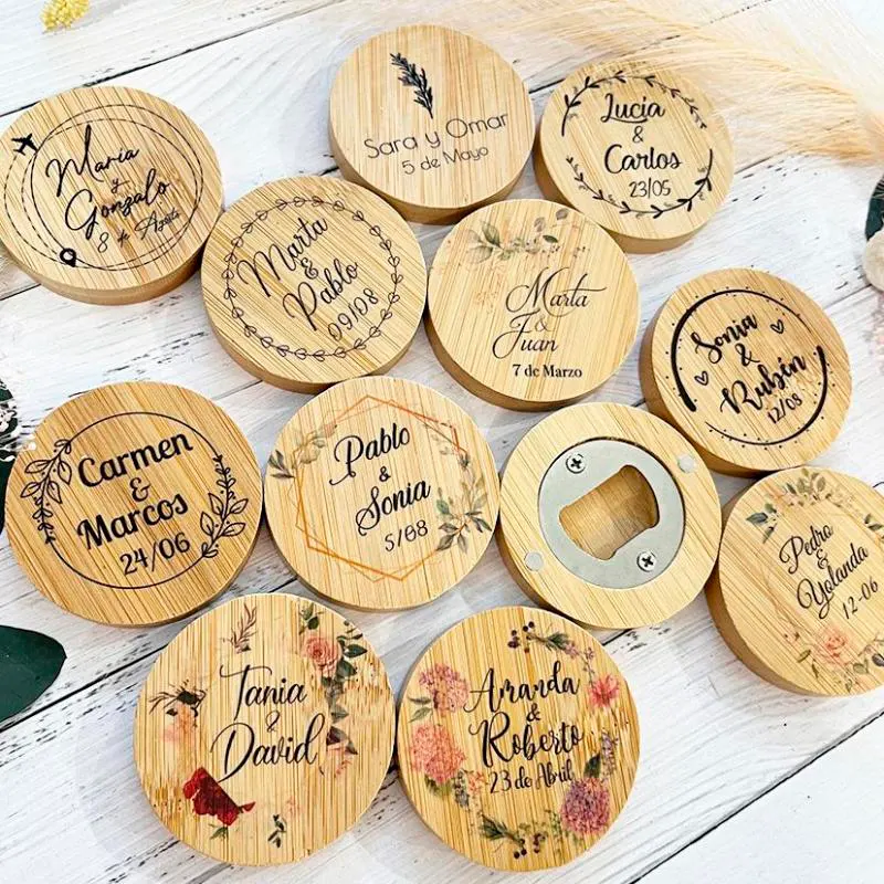 Abridor de madera - Imagen 4