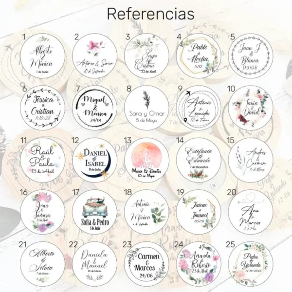 Abridor de madera - Imagen 2