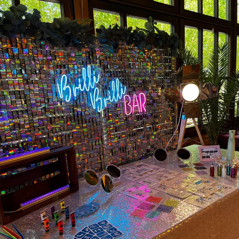 Brilli brilli Bar para bodas, comuniones y eventos en zaragoza