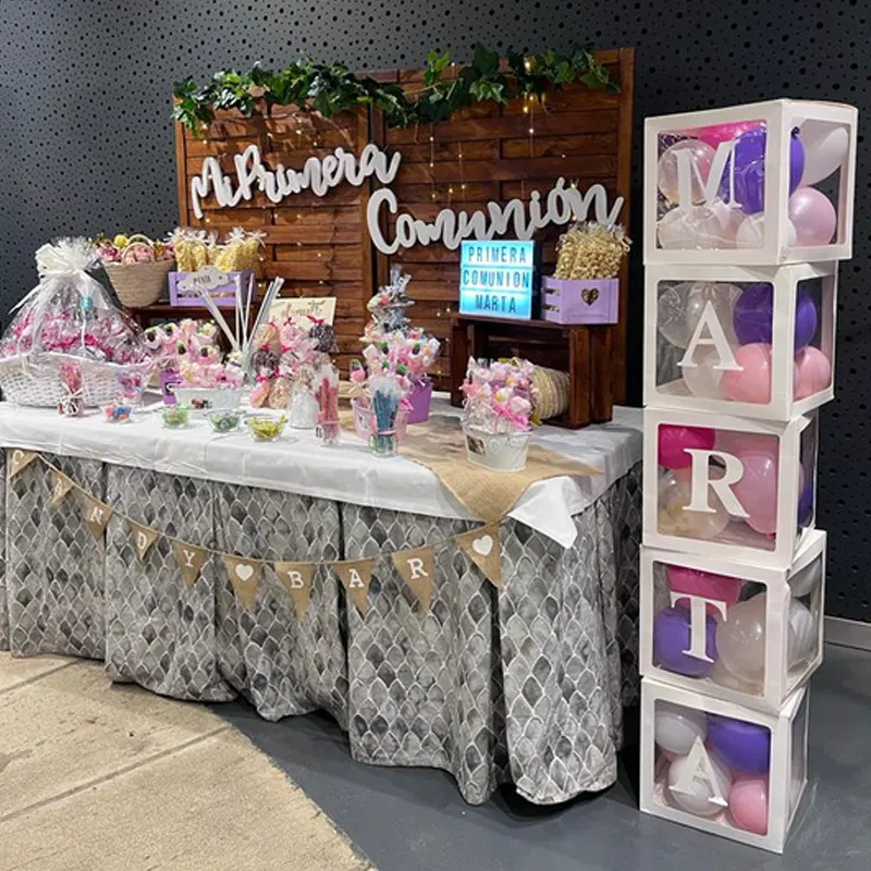candy-bar-comuniones Candy Bar - para comuniones personalizadas