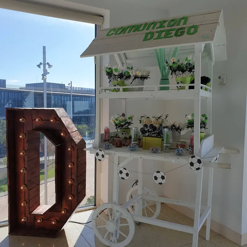 candy-bar-futbol Candy Bar - inspirado en el fútbol