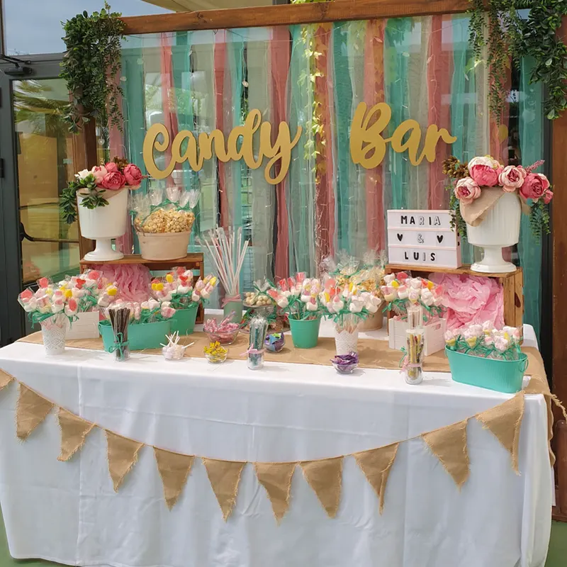 candy-bar-para-bodas Candy Bar - para bodas