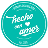 Logotipo Hecho con Amor Eventos Zaragoza
