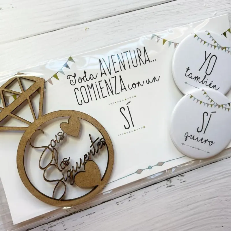 Siguientes en casarse animado