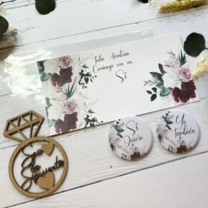 Siguientes en casarse vintage
