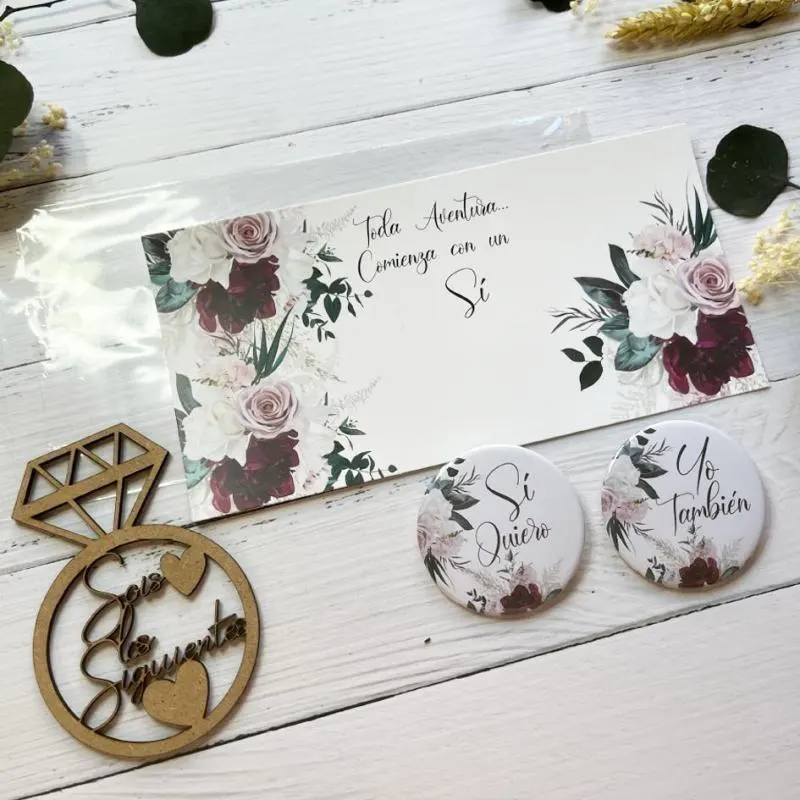 Siguientes en casarse vintage