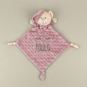 dou dou clasico-blush-personalizado