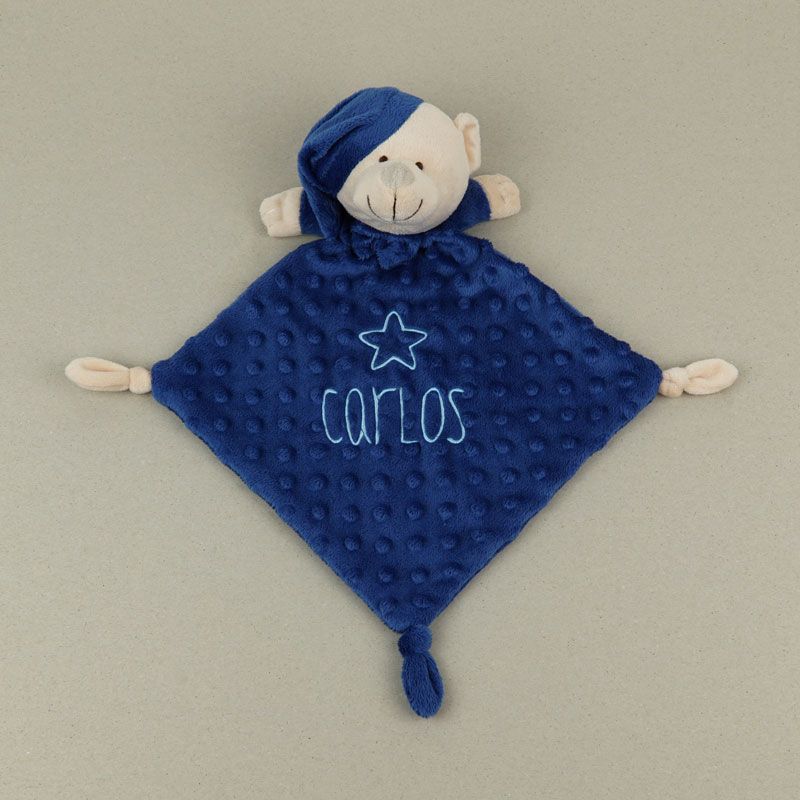 DOU DOU Clásico Denim Personalizado